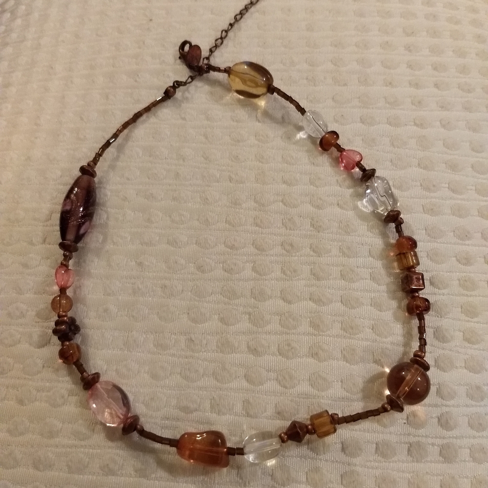 Beautiful Lia Sofia necklace